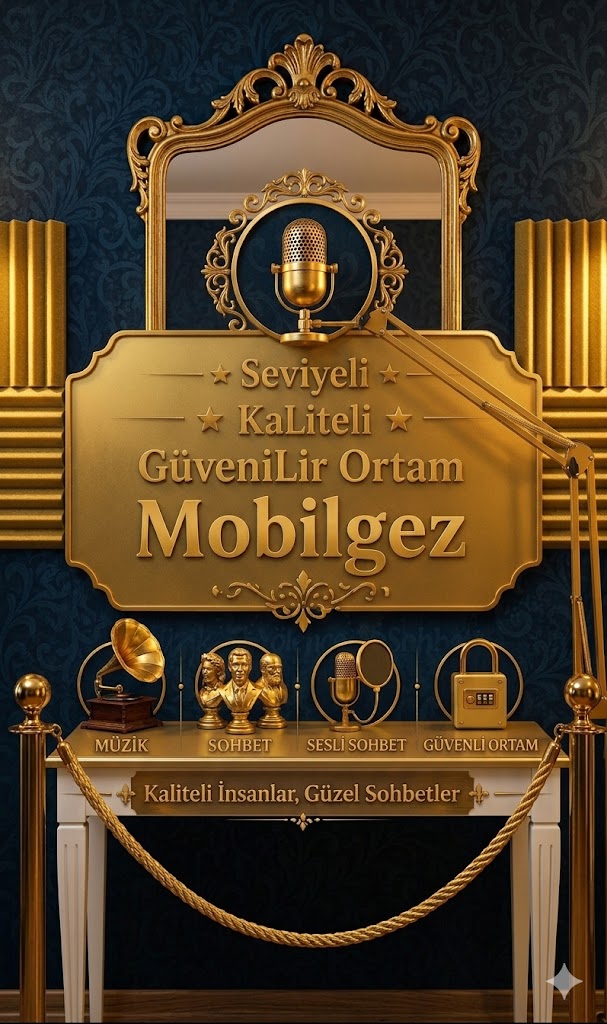Sesli Mobil kamerali Chat